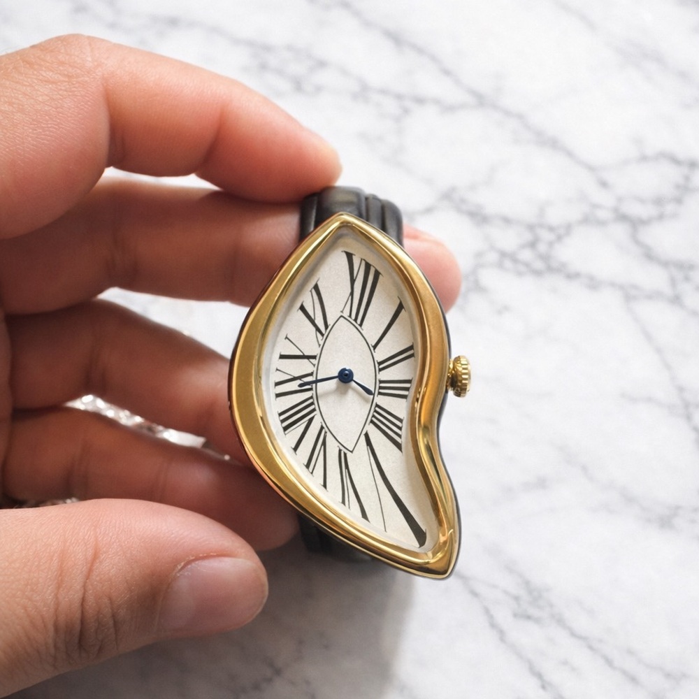 New Crash Melting Watch